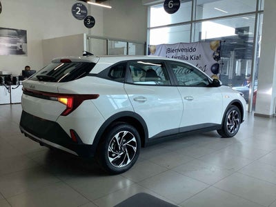 2027 Kia K3 5p EX L4/1.6 Aut