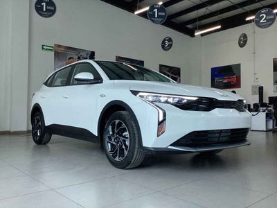 2027 Kia K3 5p EX L4/1.6 Aut