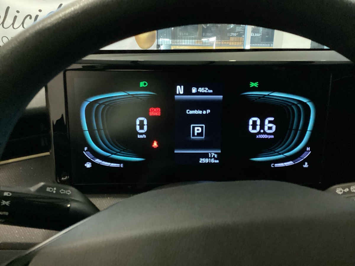 2024 Kia K3 4p EX L4/1.6 Aut