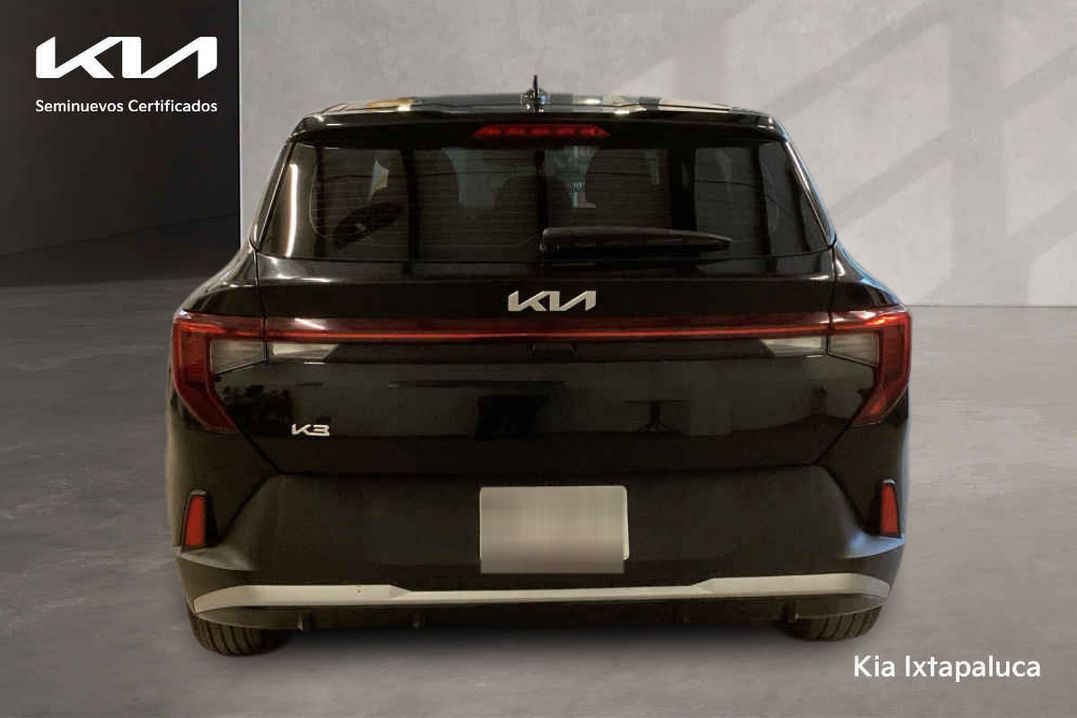 2024 Kia K3 4p EX L4/1.6 Aut