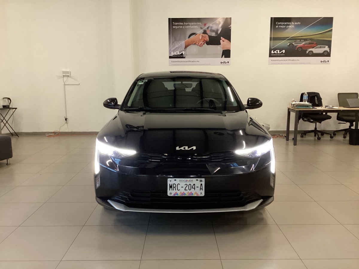 2024 Kia K3 4p EX L4/1.6 Aut