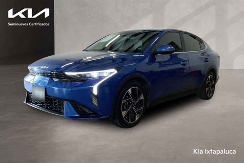 2024 Kia K3 4p GT Line L4/2.0 Aut