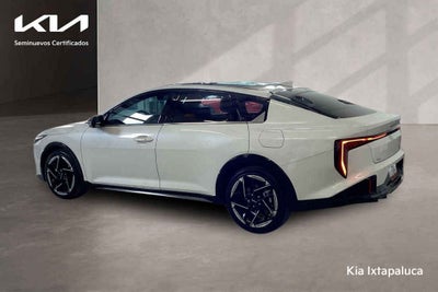 2026 Kia K4 4p GT Line L4/2.0 Aut