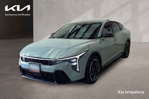 2026 Kia K4 4p GT Line L4/2.0 Aut