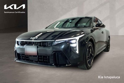 2026 Kia K4 5p GT Line L4/2.0 Aut