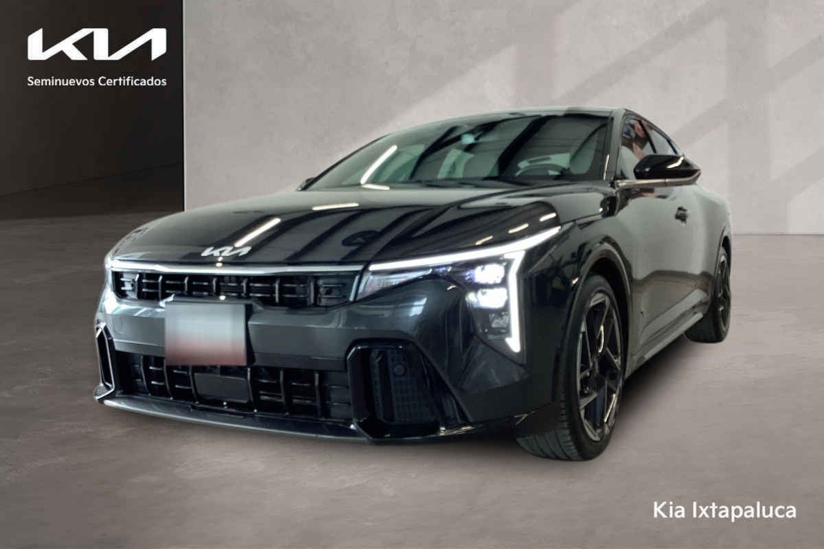 2026 Kia K4 5p GT Line L4/2.0 Aut