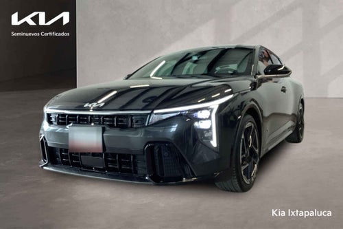 2026 Kia K4 5p GT Line L4/2.0 Aut