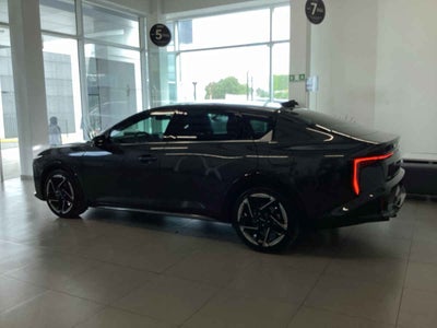 2026 Kia K4 5p GT Line L4/2.0 Aut