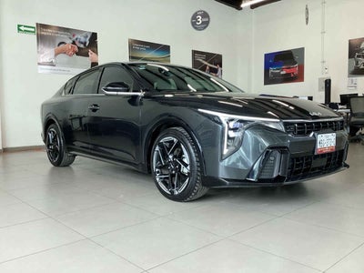 2026 Kia K4 5p GT Line L4/2.0 Aut