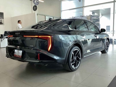 2026 Kia K4 5p GT Line L4/2.0 Aut