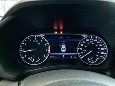 2024 Nissan Sentra 4p Advance L4/2.0 Aut