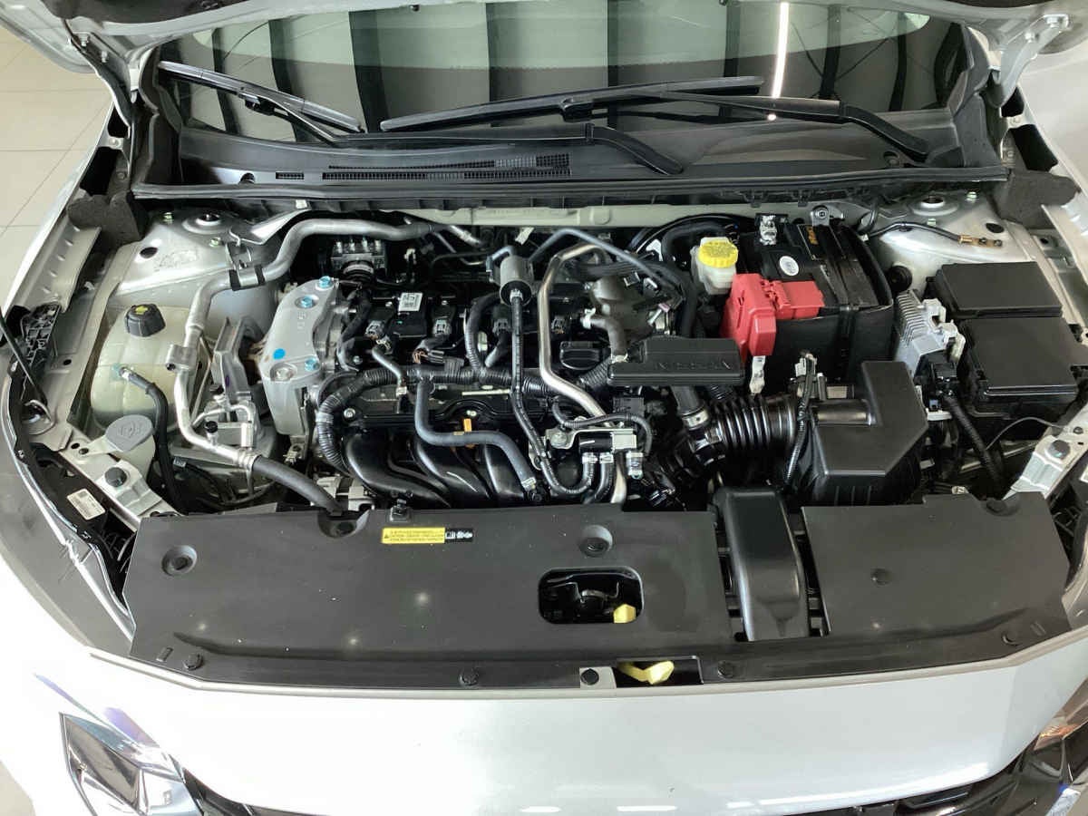 2024 Nissan Sentra 4p Advance L4/2.0 Aut