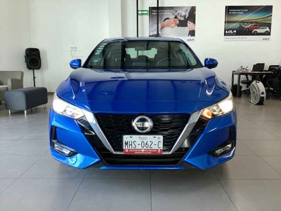 2020 Nissan Sentra 4p Advance L4/2.0 Aut