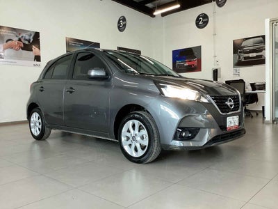 2025 Nissan March 5p Advance L4/1.6 Aut