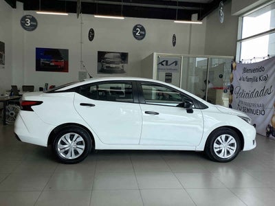 2025 Nissan Versa 4p Sense L4/1.6 Aut