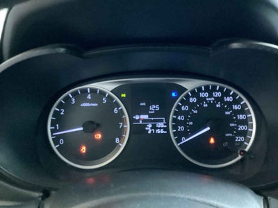 2024 Nissan Versa 4p Sense L4/1.6 Man