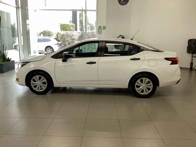 2025 Nissan Versa 4p Sense L4/1.6 Aut