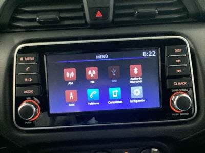 2025 Nissan Versa 4p Sense L4/1.6 Aut