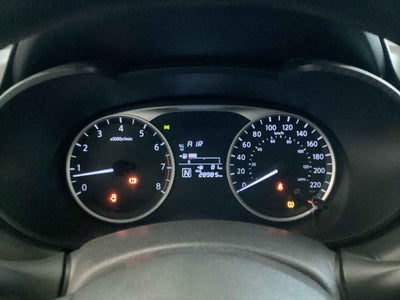 2025 Nissan Versa 4p Sense L4/1.6 Aut