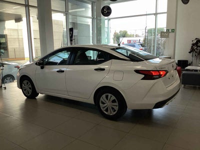 2025 Nissan Versa 4p Sense L4/1.6 Aut