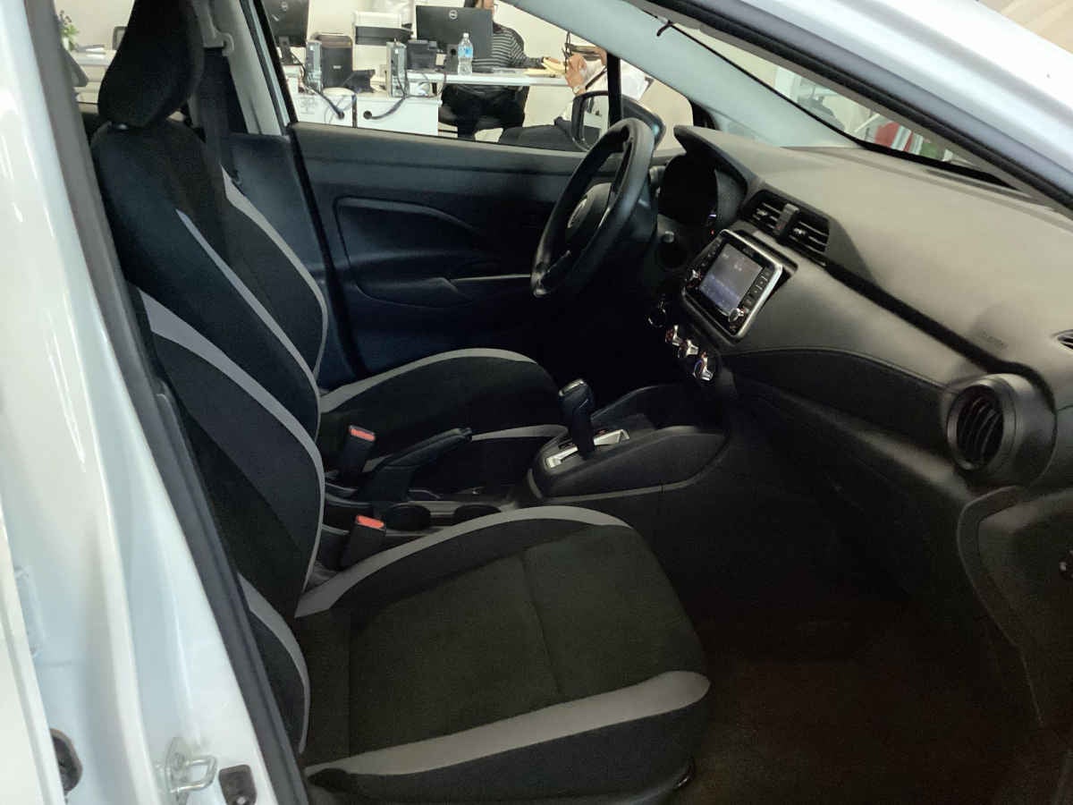 2025 Nissan Versa 4p Sense L4/1.6 Aut