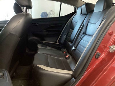 2020 Nissan Versa 4p Platinum L4/1.6 Aut