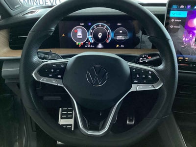 2025 Volkswagen Tiguan 5p R-Line L4/1.4/T Aut