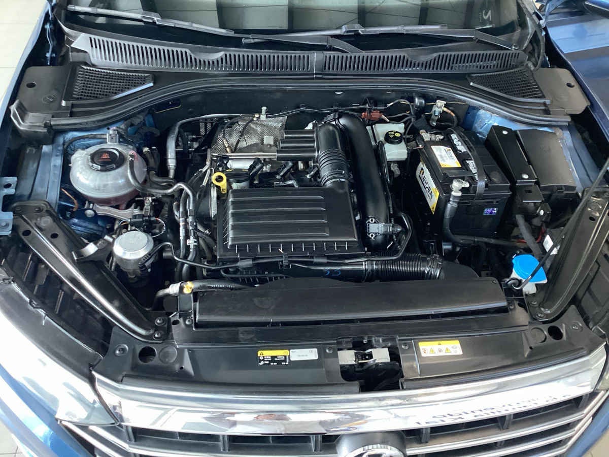 2021 Volkswagen Jetta 4p Trendline L4/1.4/T Aut