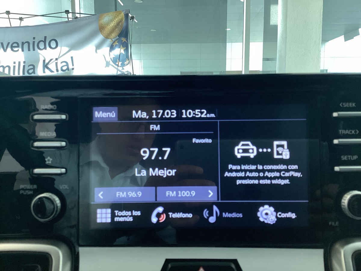 2022 Kia Sorento 5p EX L4/2.5 Aut