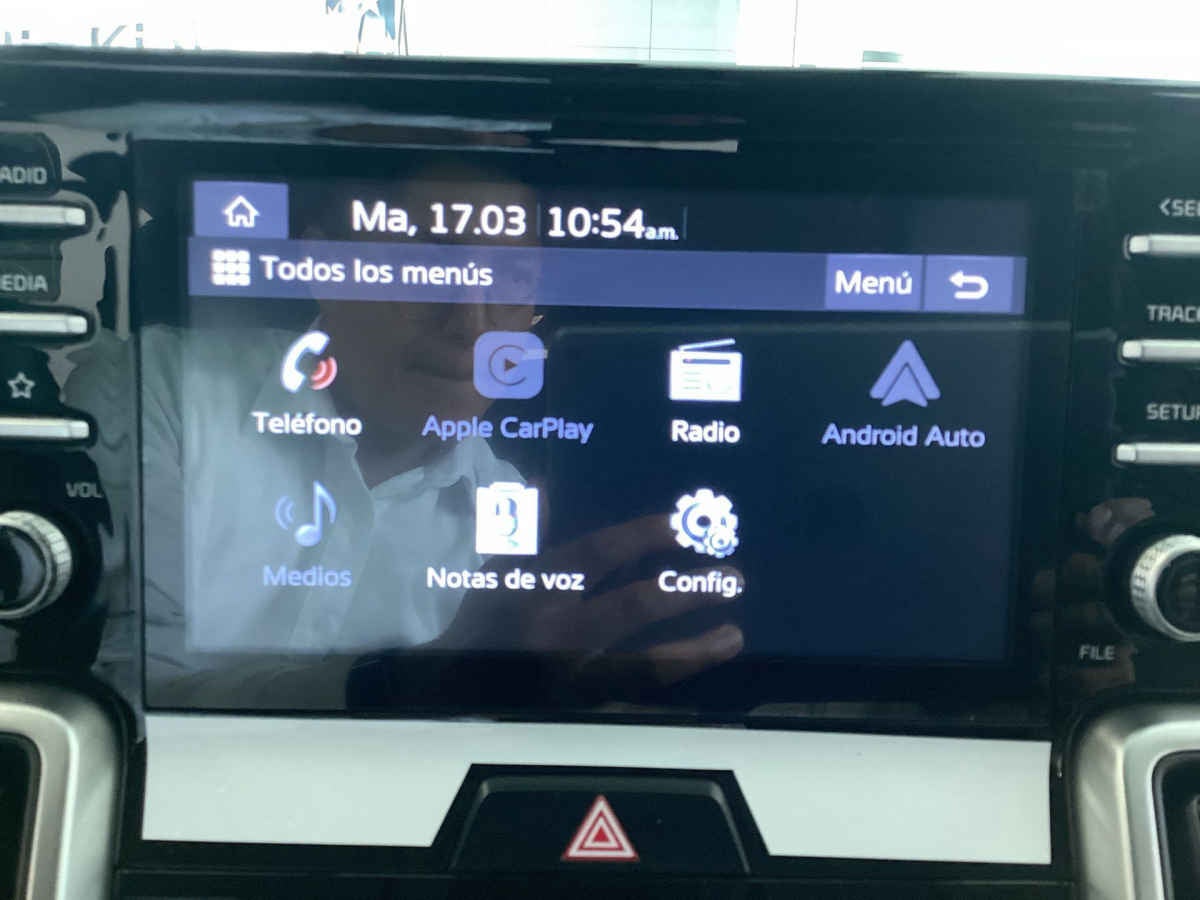 2022 Kia Sorento 5p EX L4/2.5 Aut