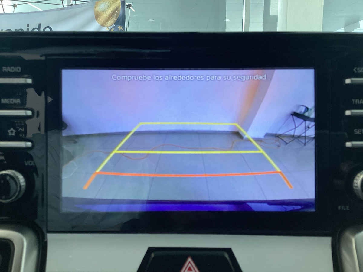 2022 Kia Sorento 5p EX L4/2.5 Aut