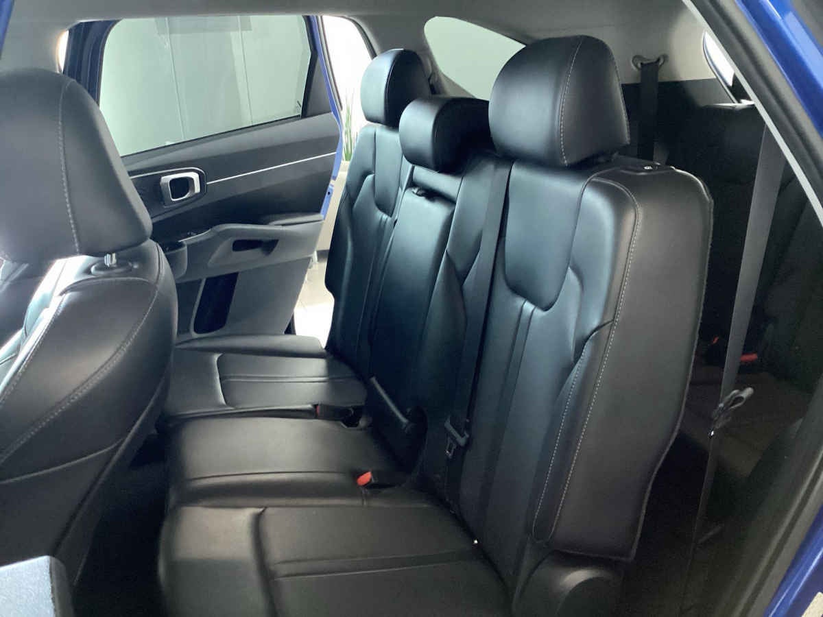 2022 Kia Sorento 5p EX L4/2.5 Aut