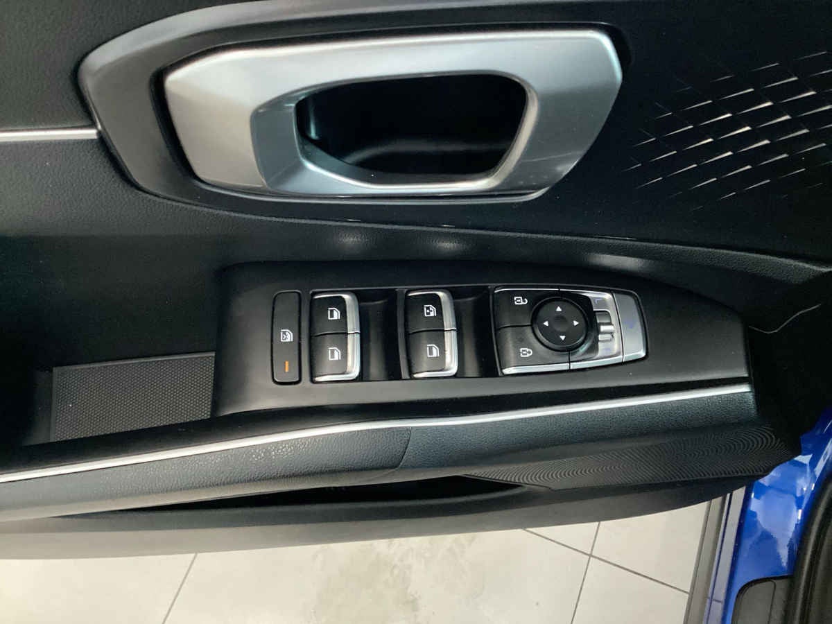 2022 Kia Sorento 5p EX L4/2.5 Aut