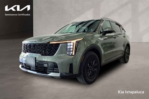 2026 Kia Sorento 5p SXL L4/2.5/T Aut