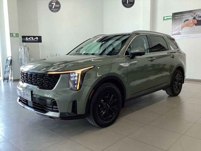 2026 Kia Sorento 5p SXL L4/2.5/T Aut