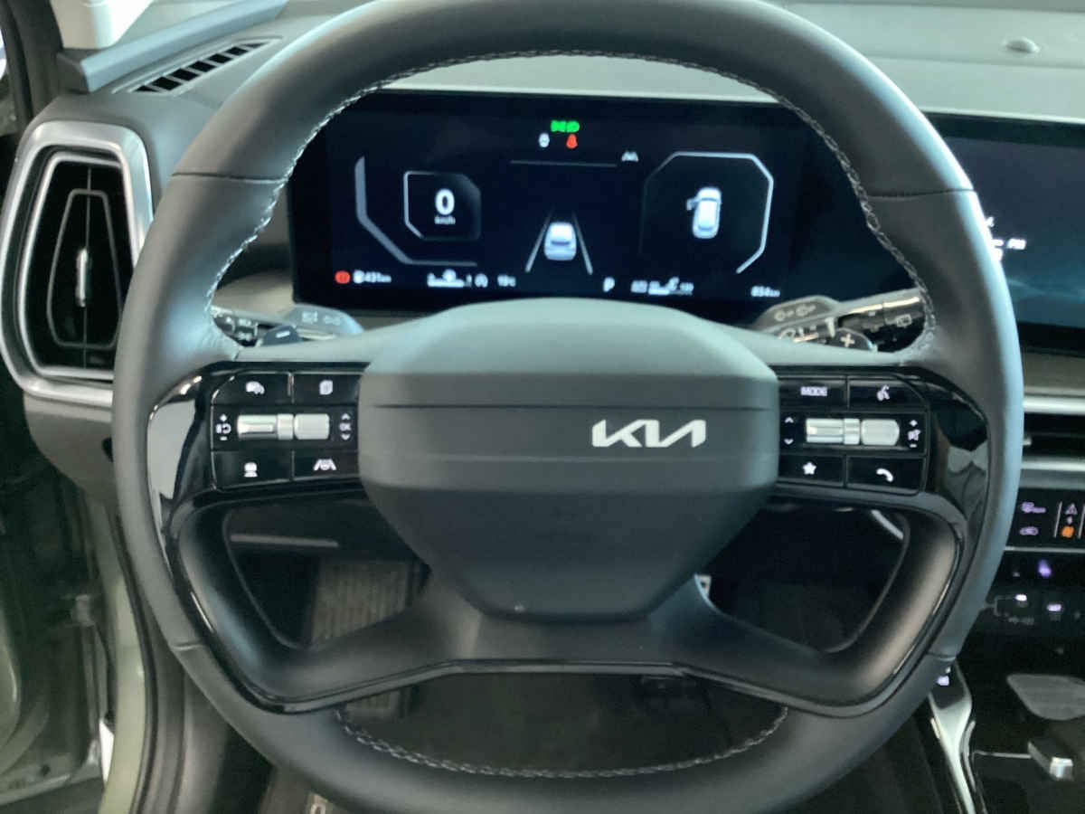 2026 Kia Sorento 5p SXL L4/2.5/T Aut