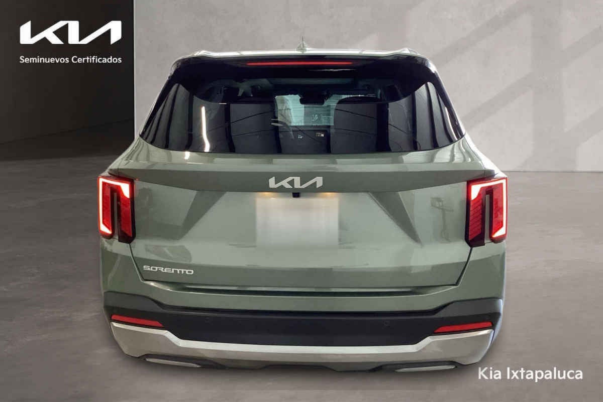 2026 Kia Sorento 5p SXL L4/2.5/T Aut