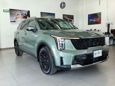 2026 Kia Sorento 5p SXL L4/2.5/T Aut