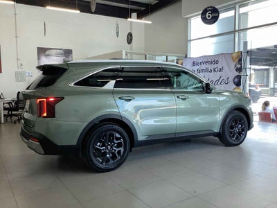 2026 Kia Sorento 5p SXL L4/2.5/T Aut
