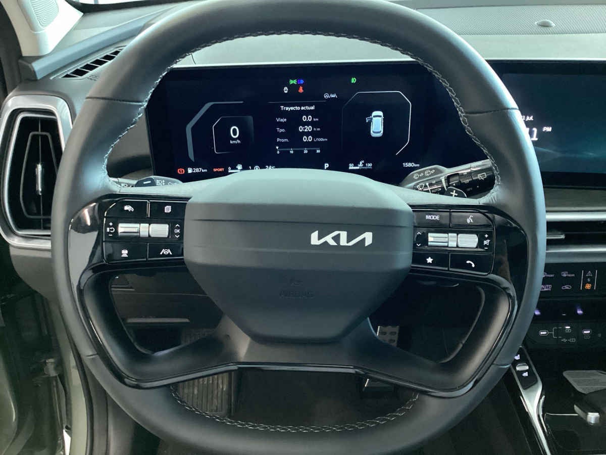 2026 Kia Sorento 5p SXL L4/2.5/T Aut