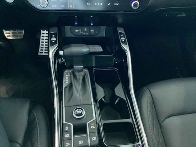2026 Kia Sorento 5p SXL L4/2.5/T Aut