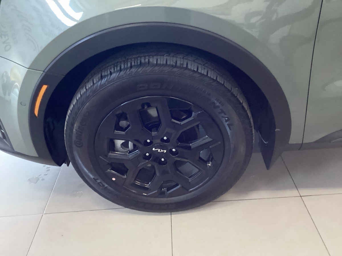 2026 Kia Sorento 5p SXL L4/2.5/T Aut