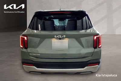 2026 Kia Sorento 5p SXL L4/2.5/T Aut