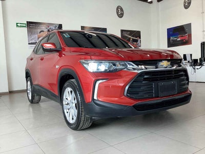 2023 Chevrolet Tracker 5p LT L3/1.2/T Aut (C)