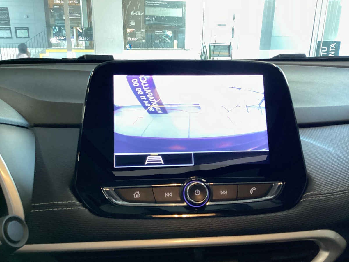 2024 Chevrolet Tracker 5p Premier L3/1.2/T Aut