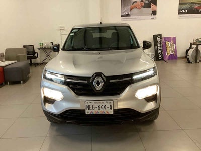 2025 Renault Kwid 5p Iconic L3/1.0 Man