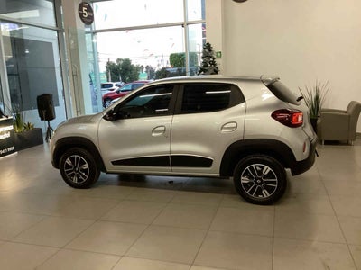 2025 Renault Kwid 5p Iconic L3/1.0 Man
