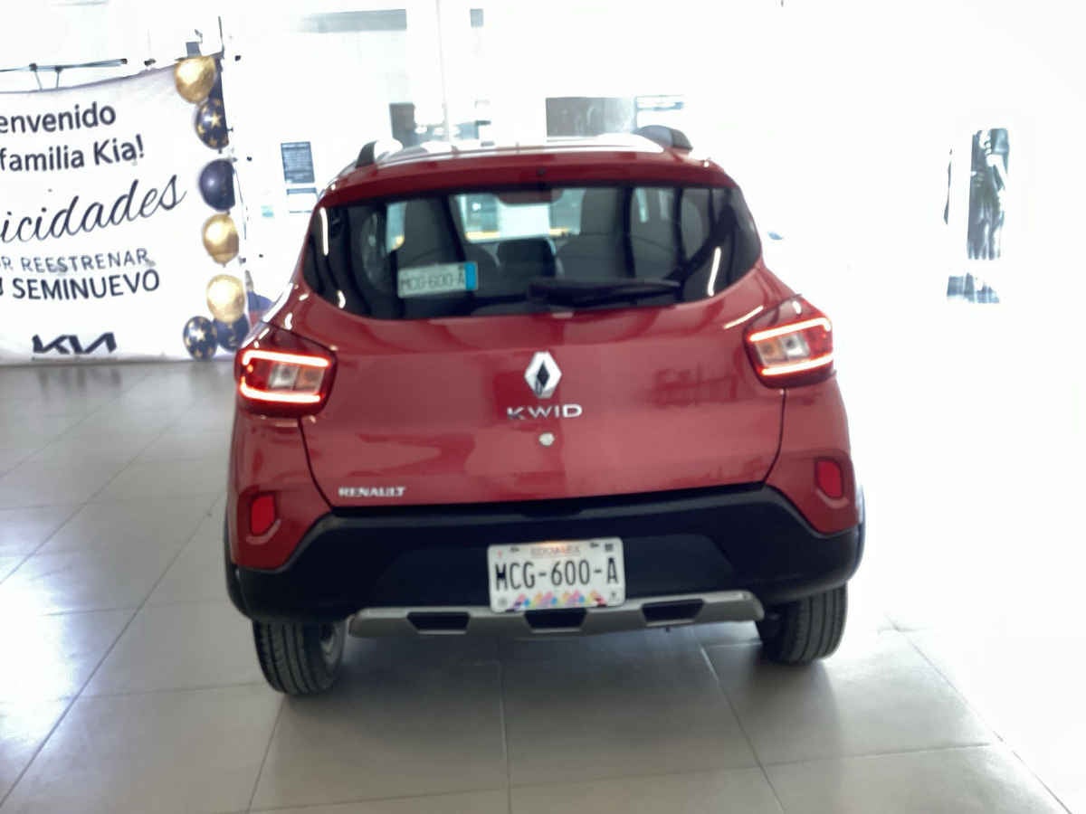2024 Renault Kwid 5p Outsider L3/1.0 Man