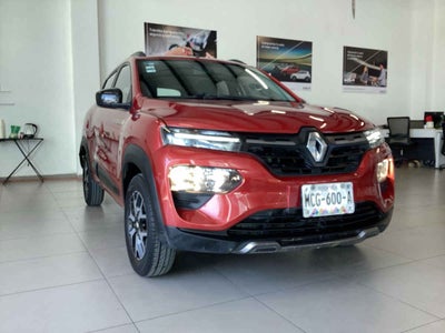 2024 Renault Kwid 5p Outsider L3/1.0 Man