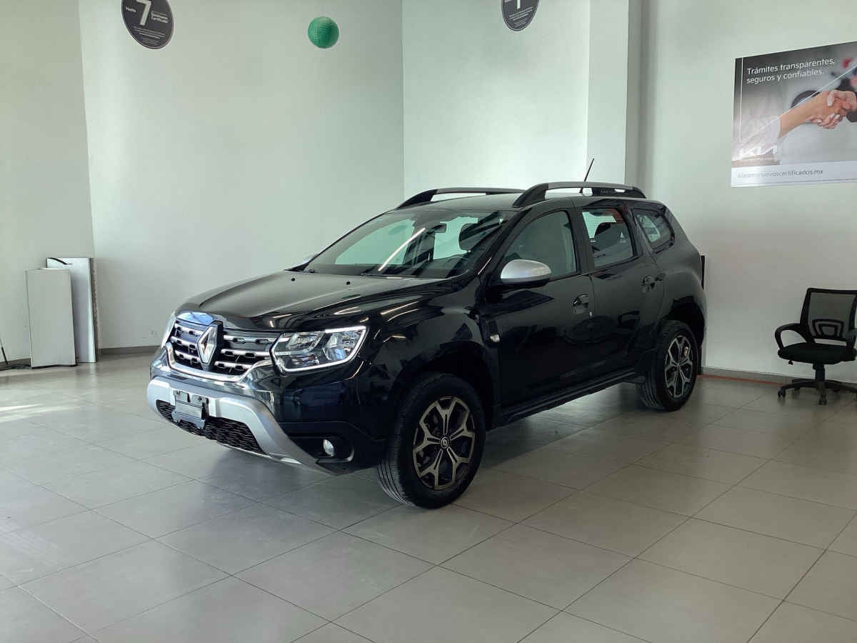 2023 Renault Duster 5p Iconic L4/1.3/T Aut